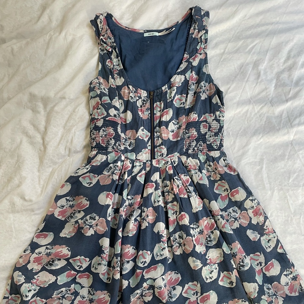 Kimchi Blue | Floral Mini Dress - Picture 1 of 3
